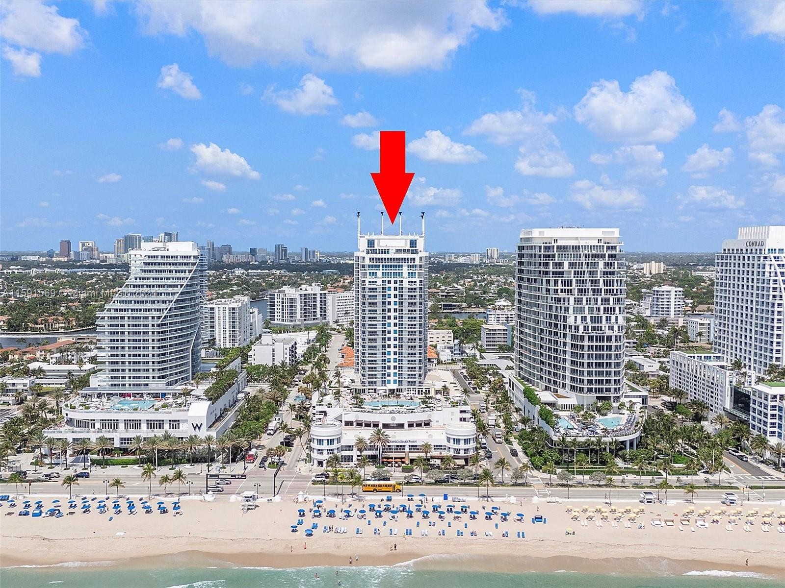 40. 505 N Fort Lauderdale Beach Blvd