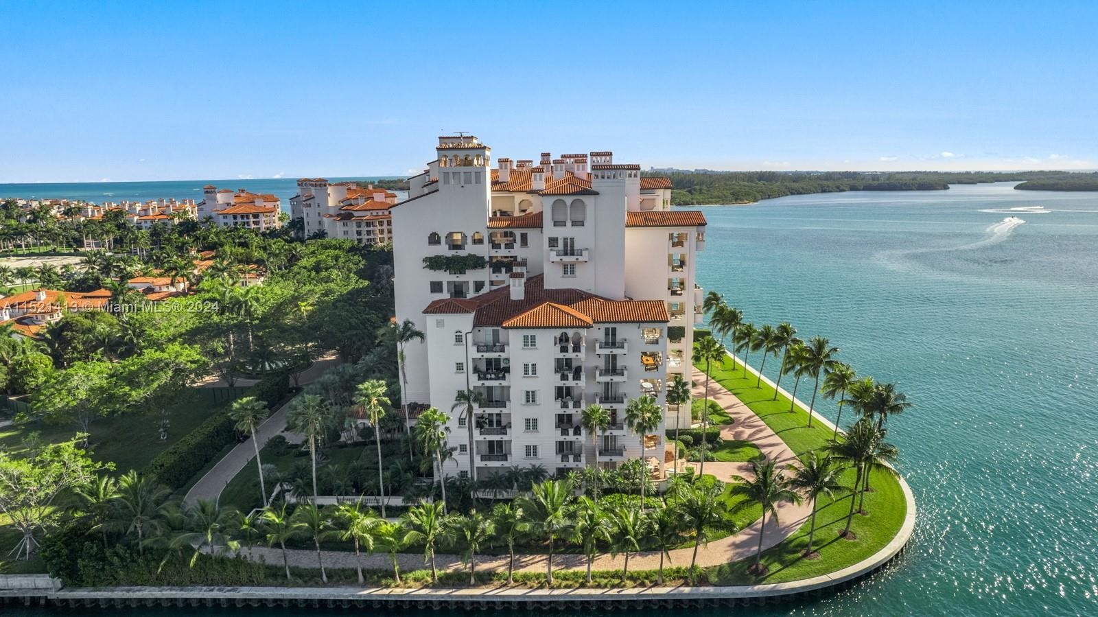 50. Fisher Island Dr