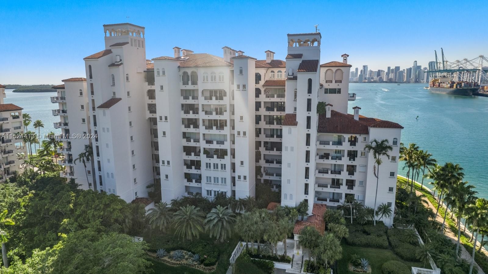 44. Fisher Island Dr