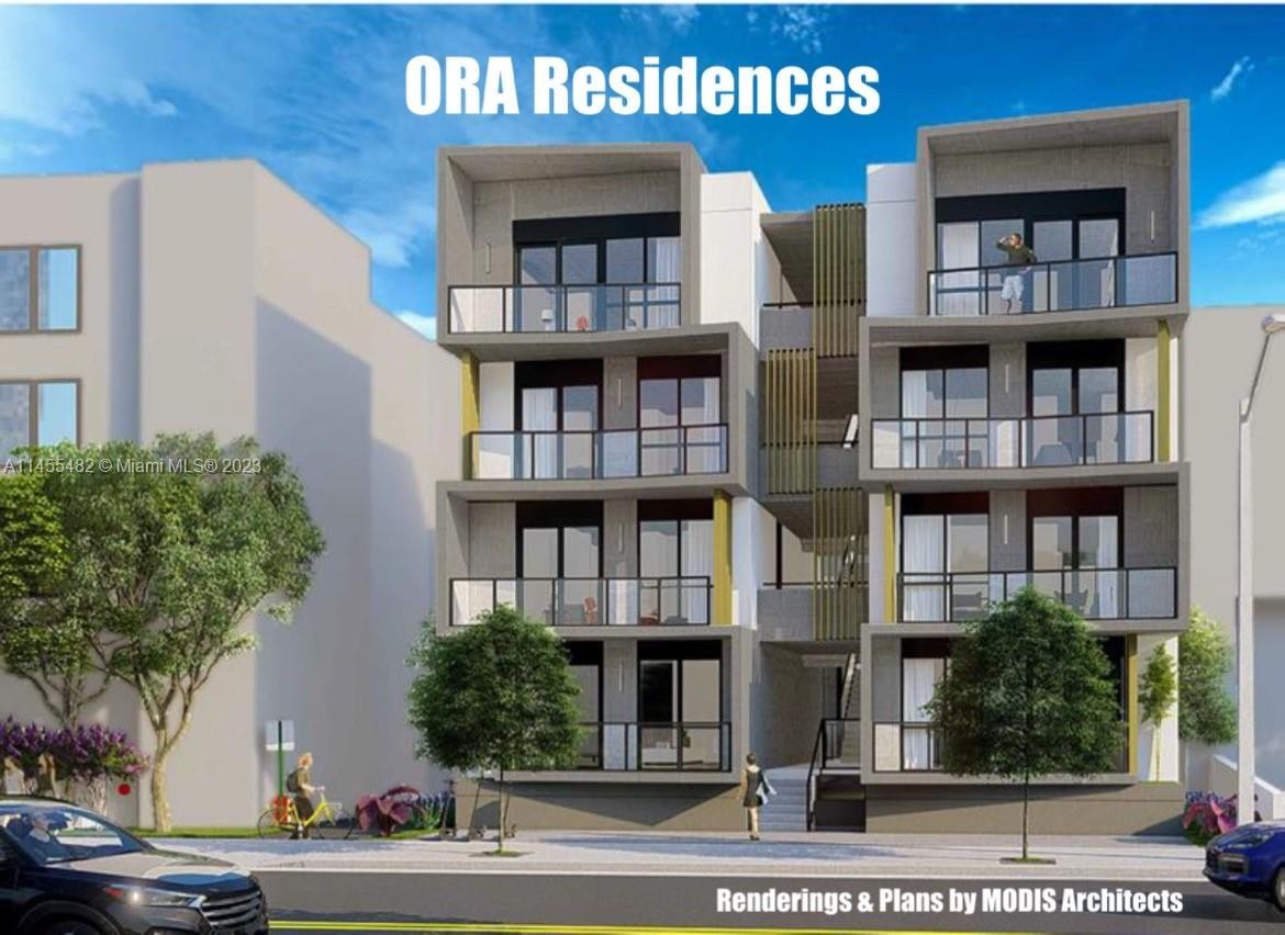 4. Ora Residences Development