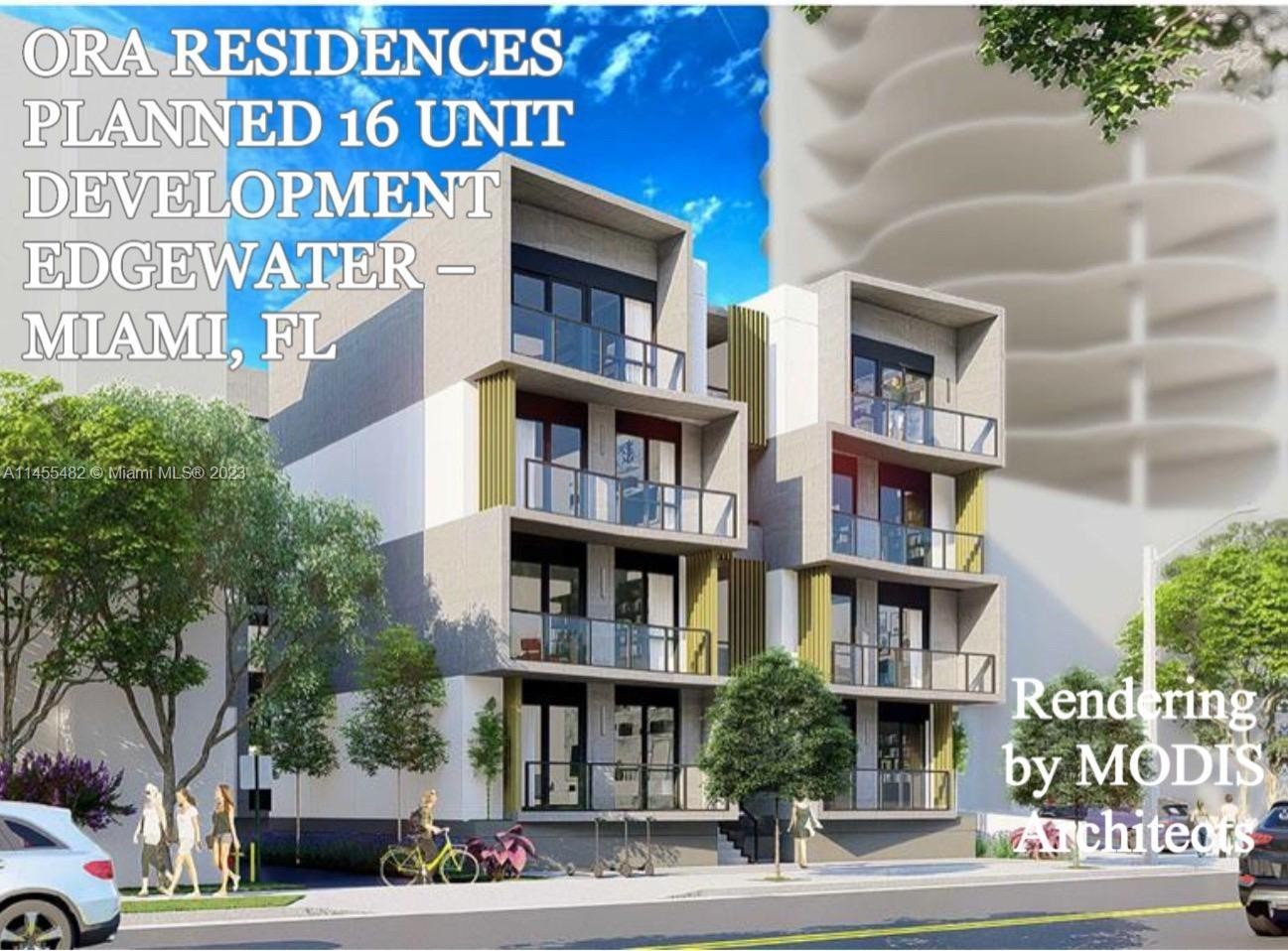 9. Ora Residences Development