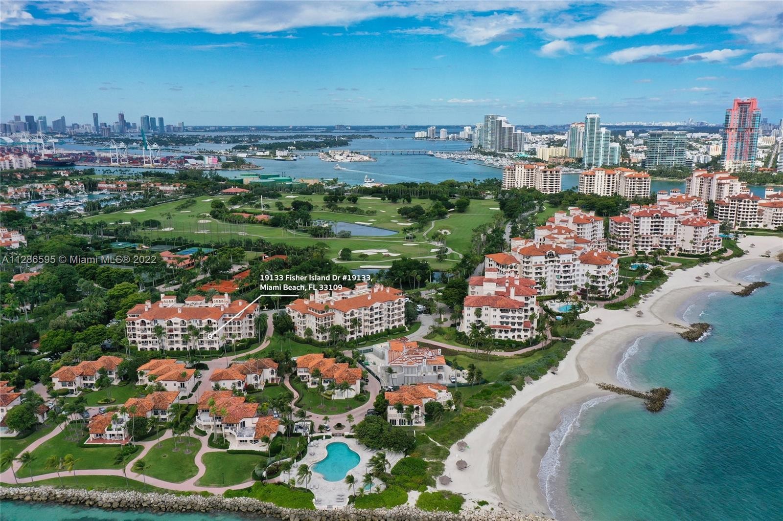 0. Fisher Island Dr