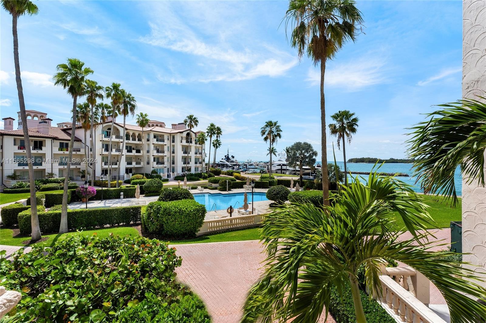 3. 2221 Fisher Island Dr