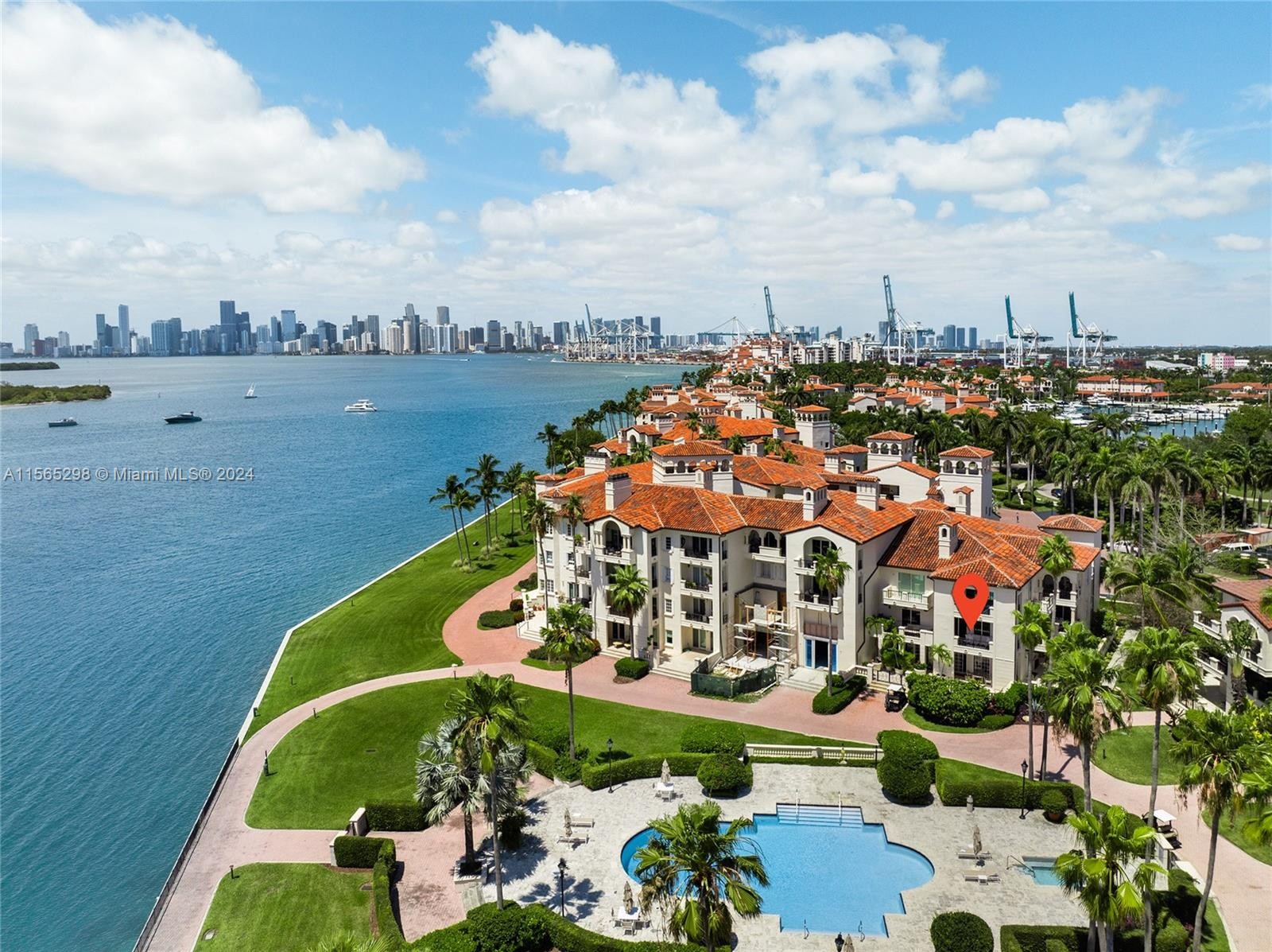 39. 2221 Fisher Island Dr