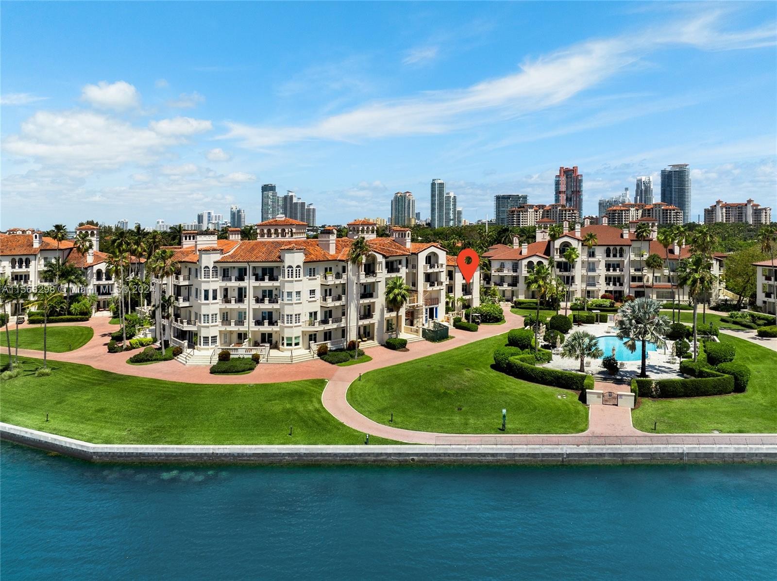 42. 2221 Fisher Island Dr