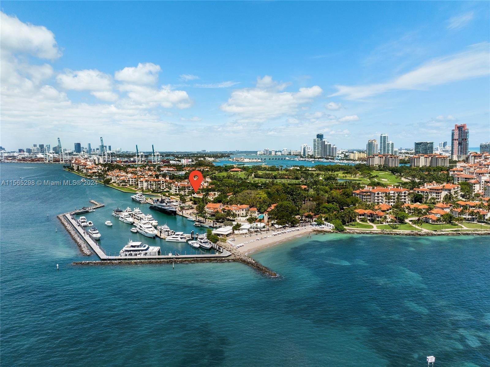 41. 2221 Fisher Island Dr