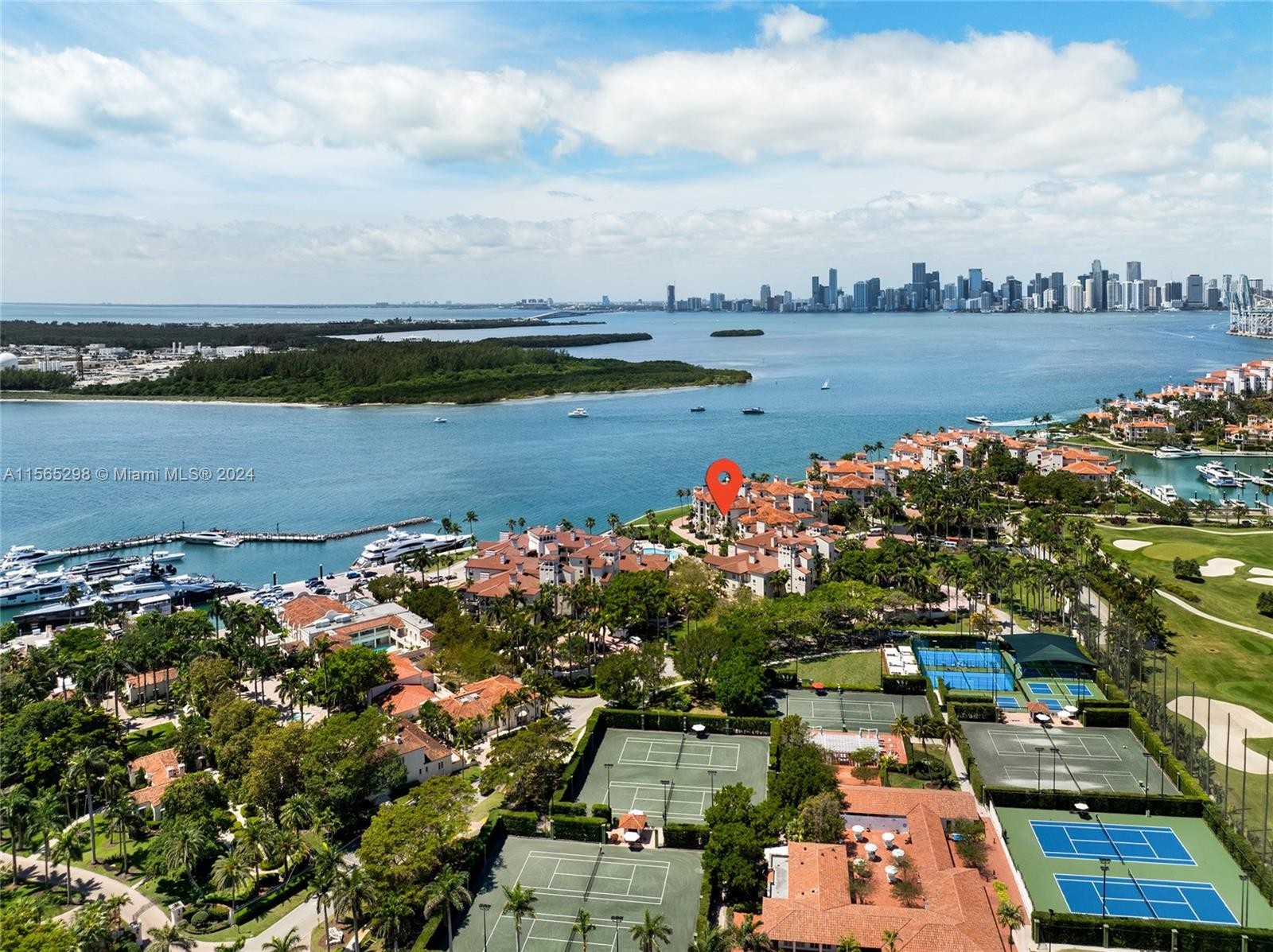 33. 2221 Fisher Island Dr