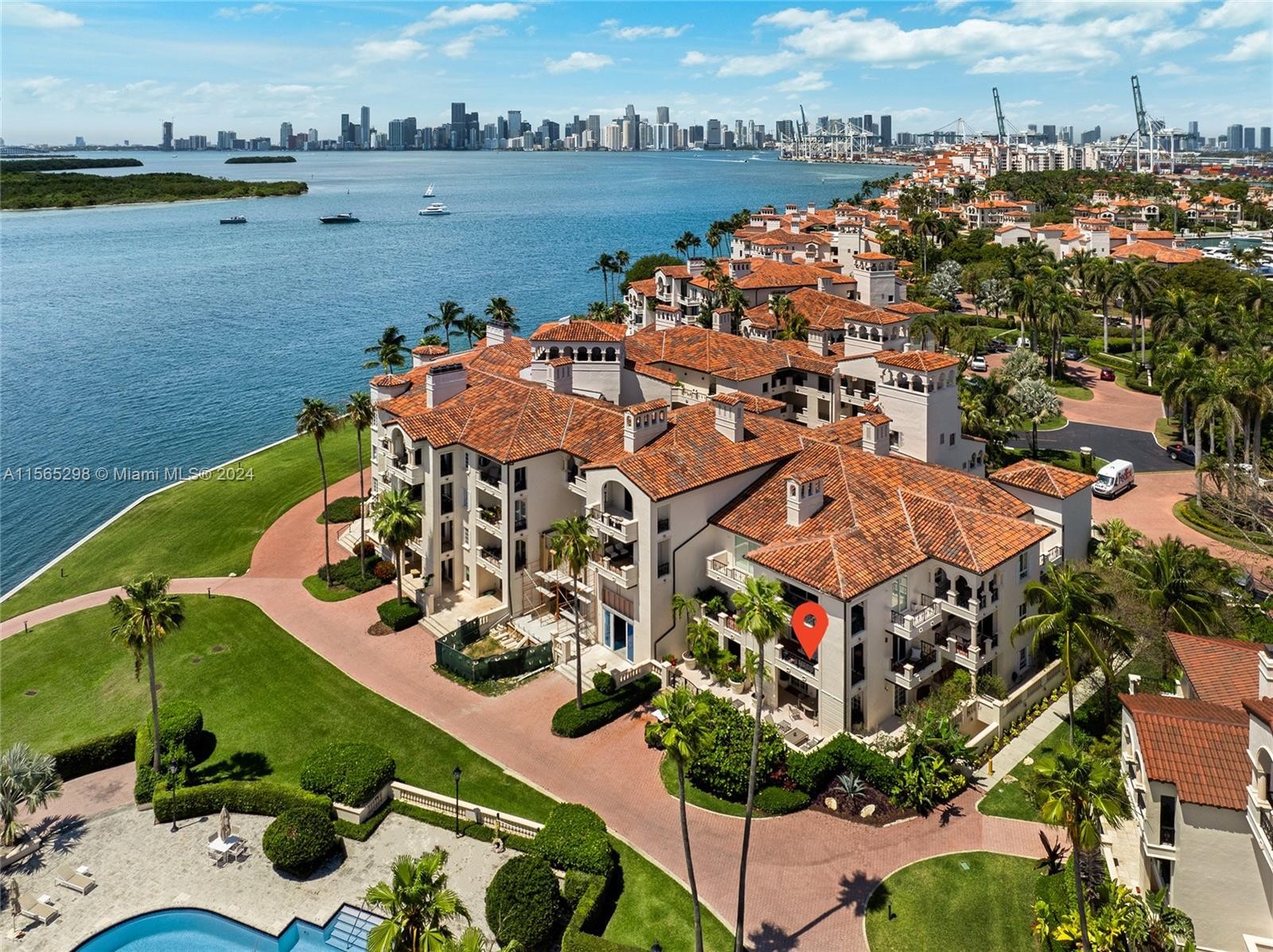 46. 2221 Fisher Island Dr
