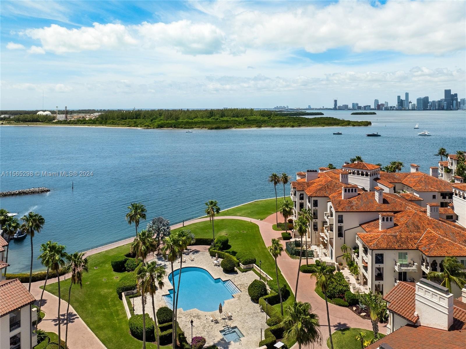 7. 2221 Fisher Island Dr