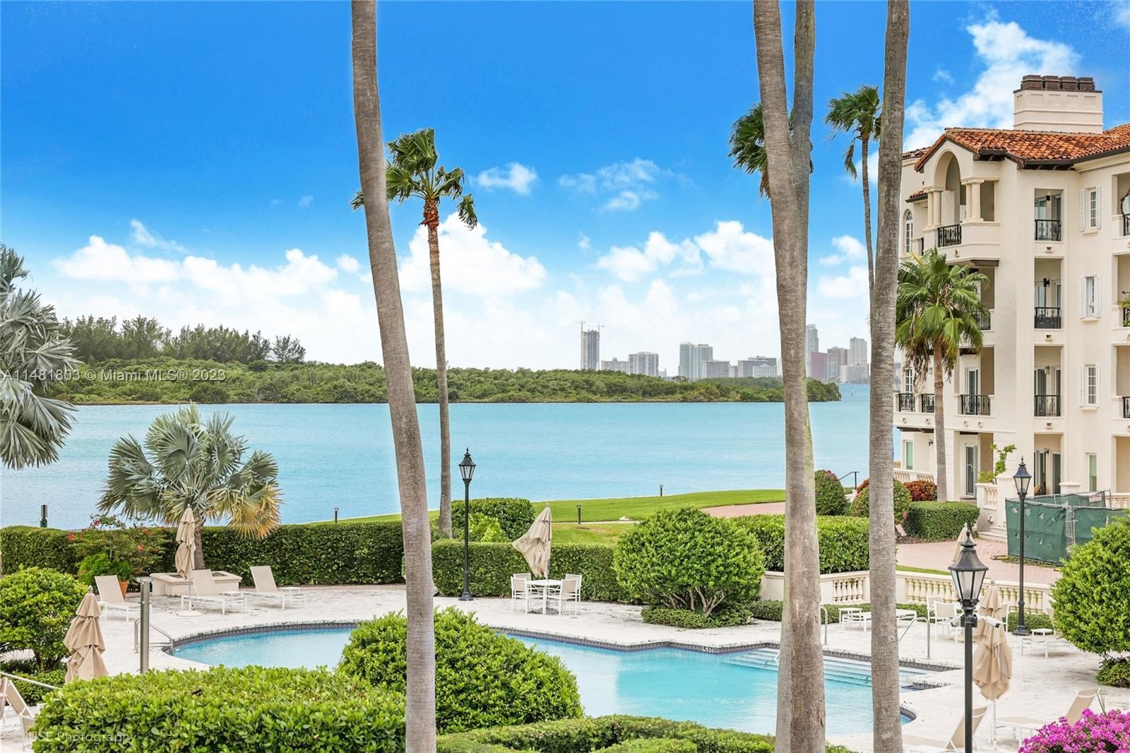 12. N Fisher Island Dr