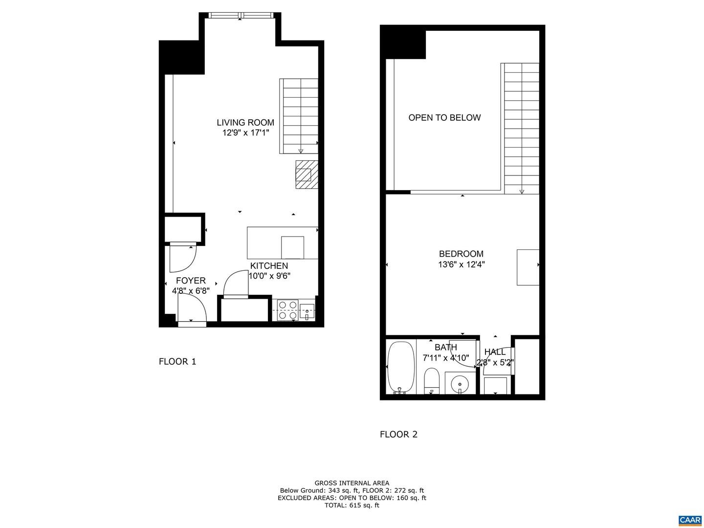 14. 180 Mountain Inn Condos