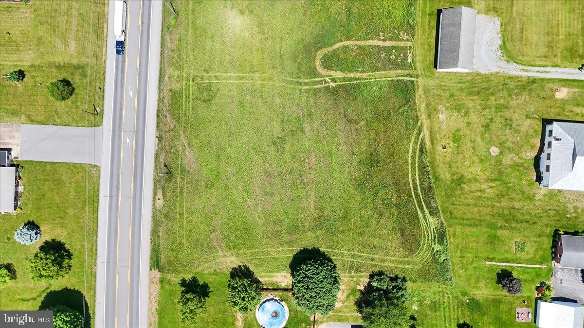 23. 1.23 (+/-) Acre Lot Molly Pitcher Highway
