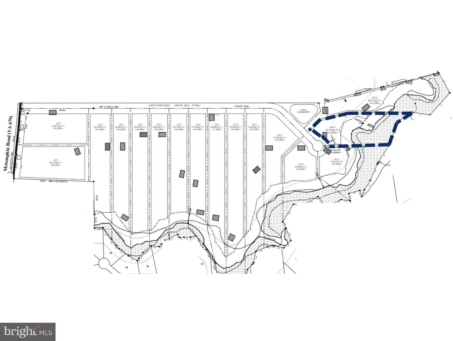 1. Lot 15 Metompkin Rd