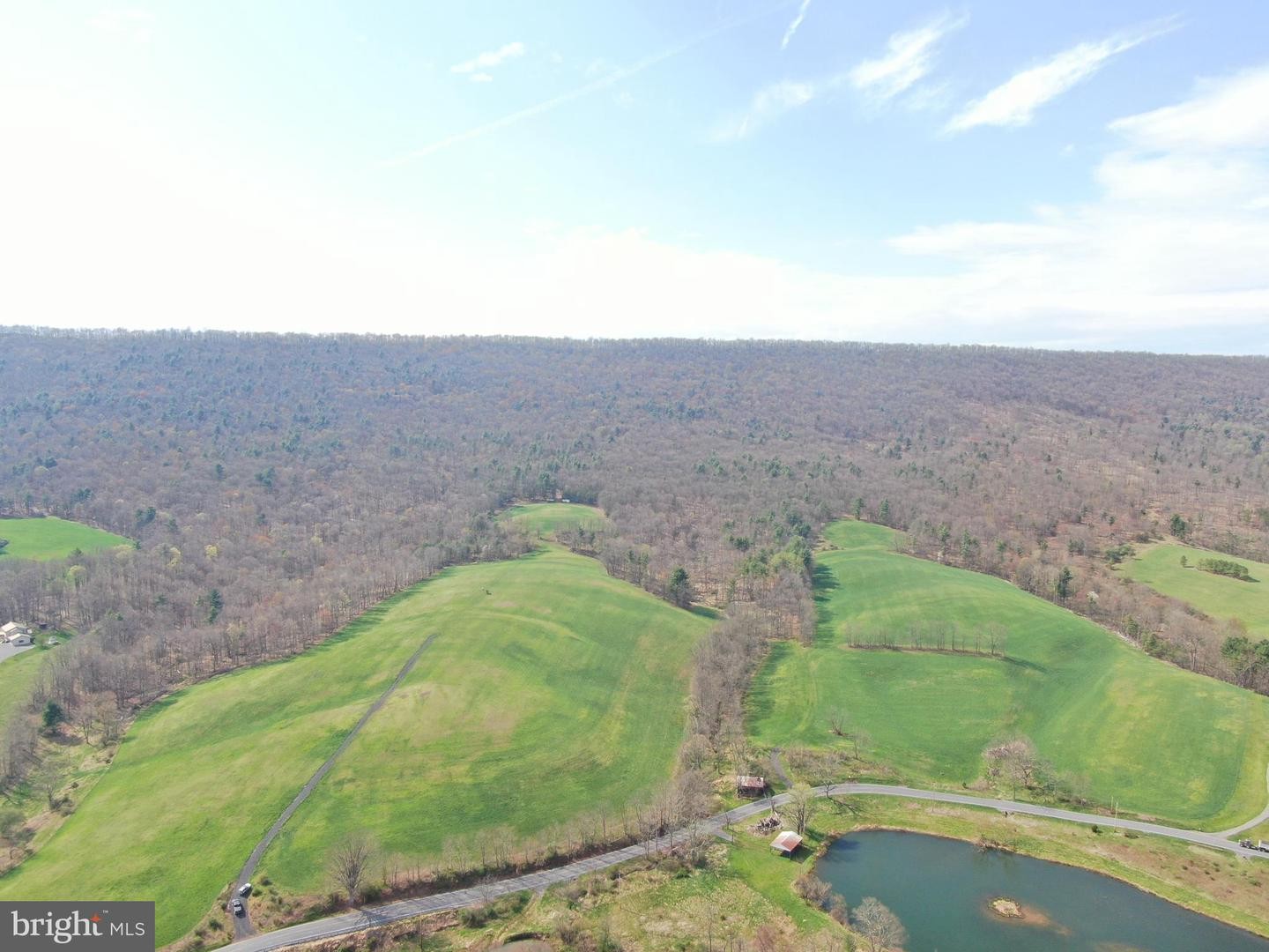 1. Tract 4: 17.48+/- Acres S Valley Rd