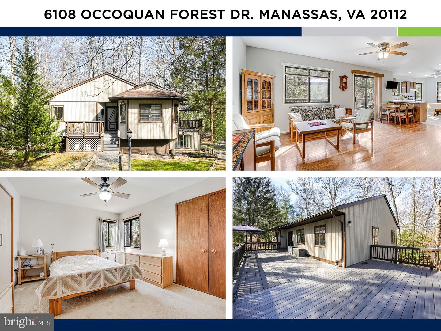 1. 6108 Occoquan Forest Dr