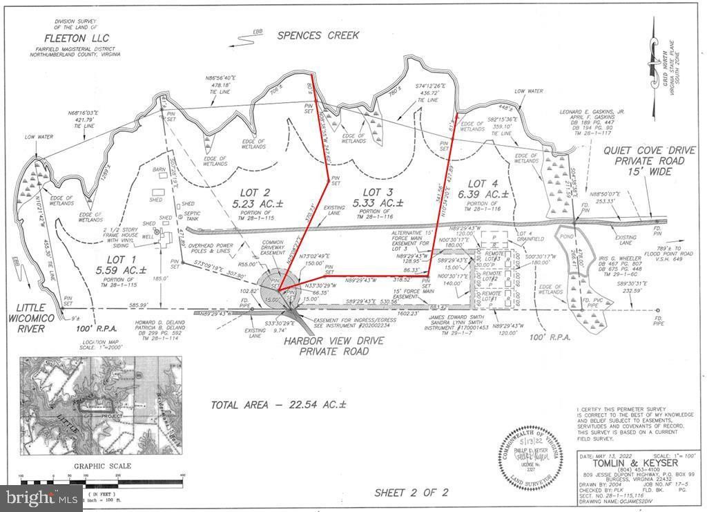 13. Lot 3 Harbour View Dr