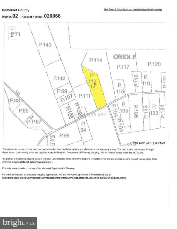 1. 0 Oriole Rd