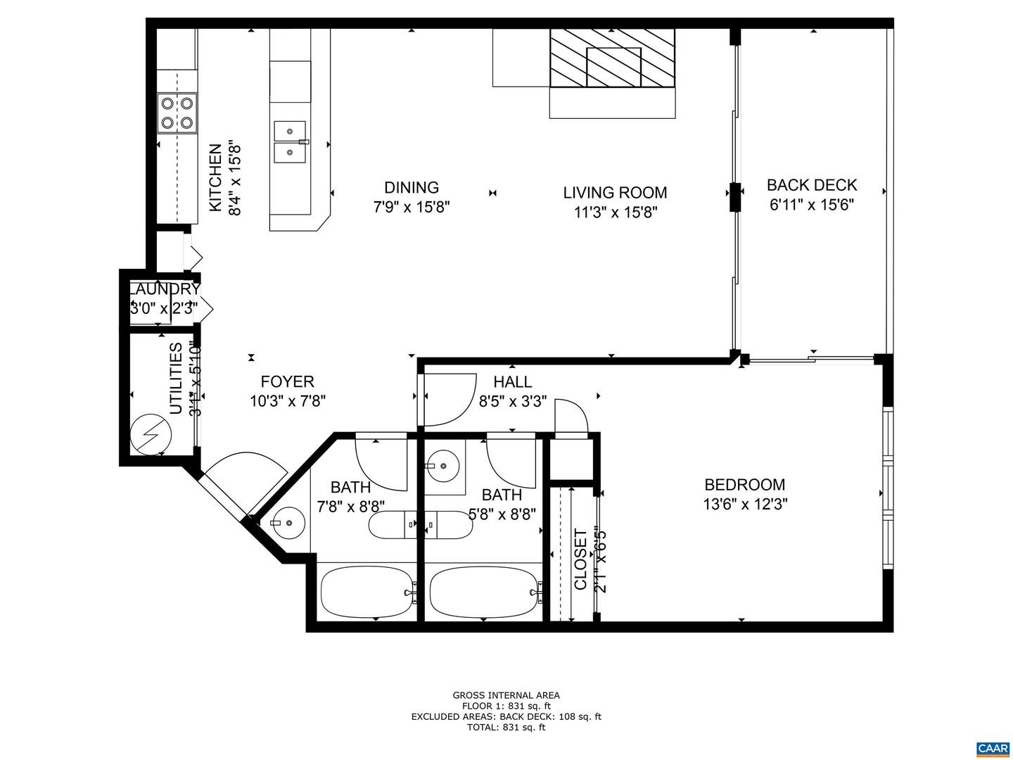 6. 1587 Vistas Condos