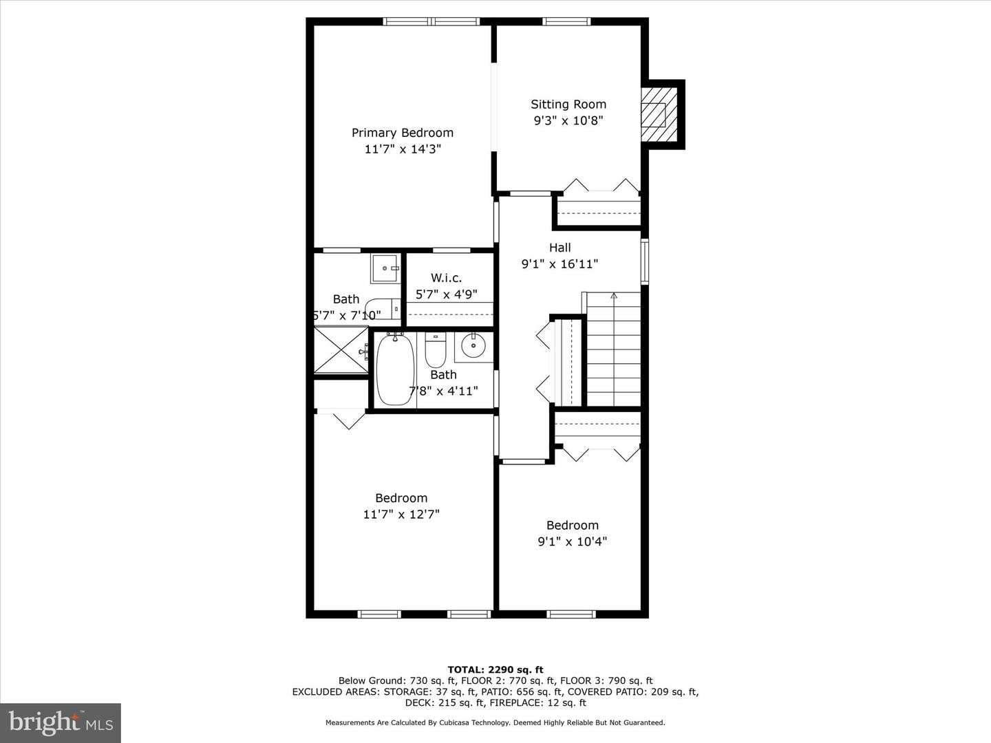 51. 9916 Hemlock Woods Ln