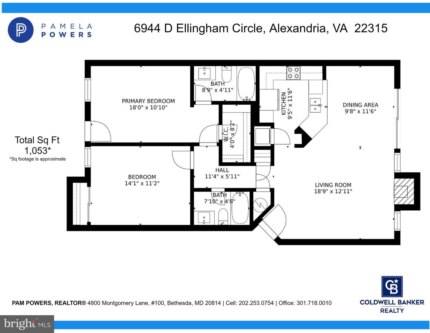 33. 6944-D Ellingham Cir 