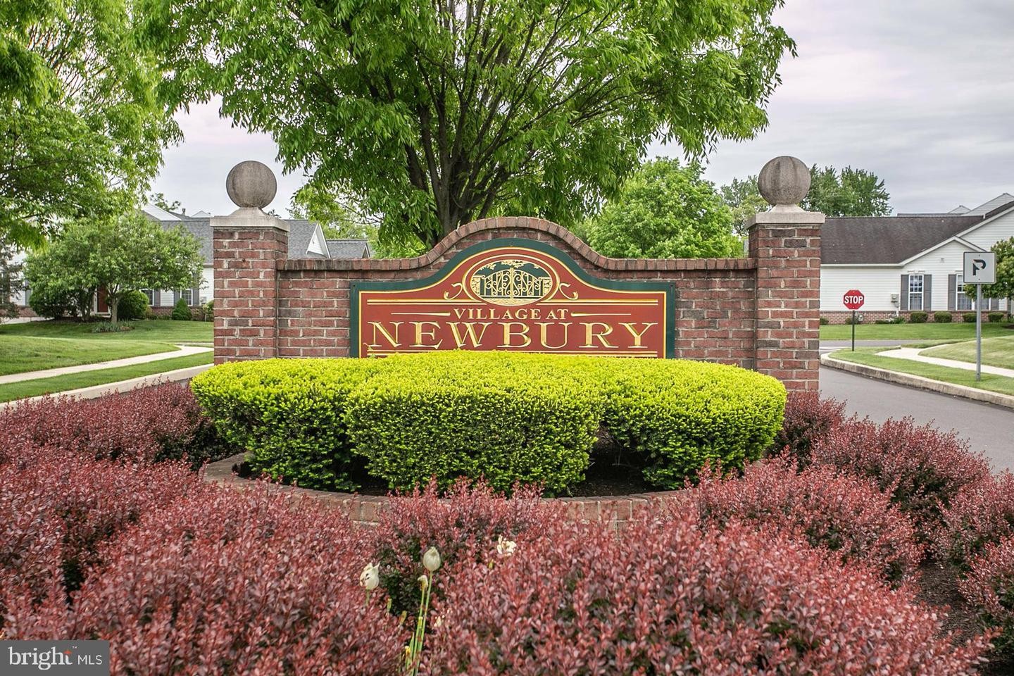 1. 8 Newbury Way