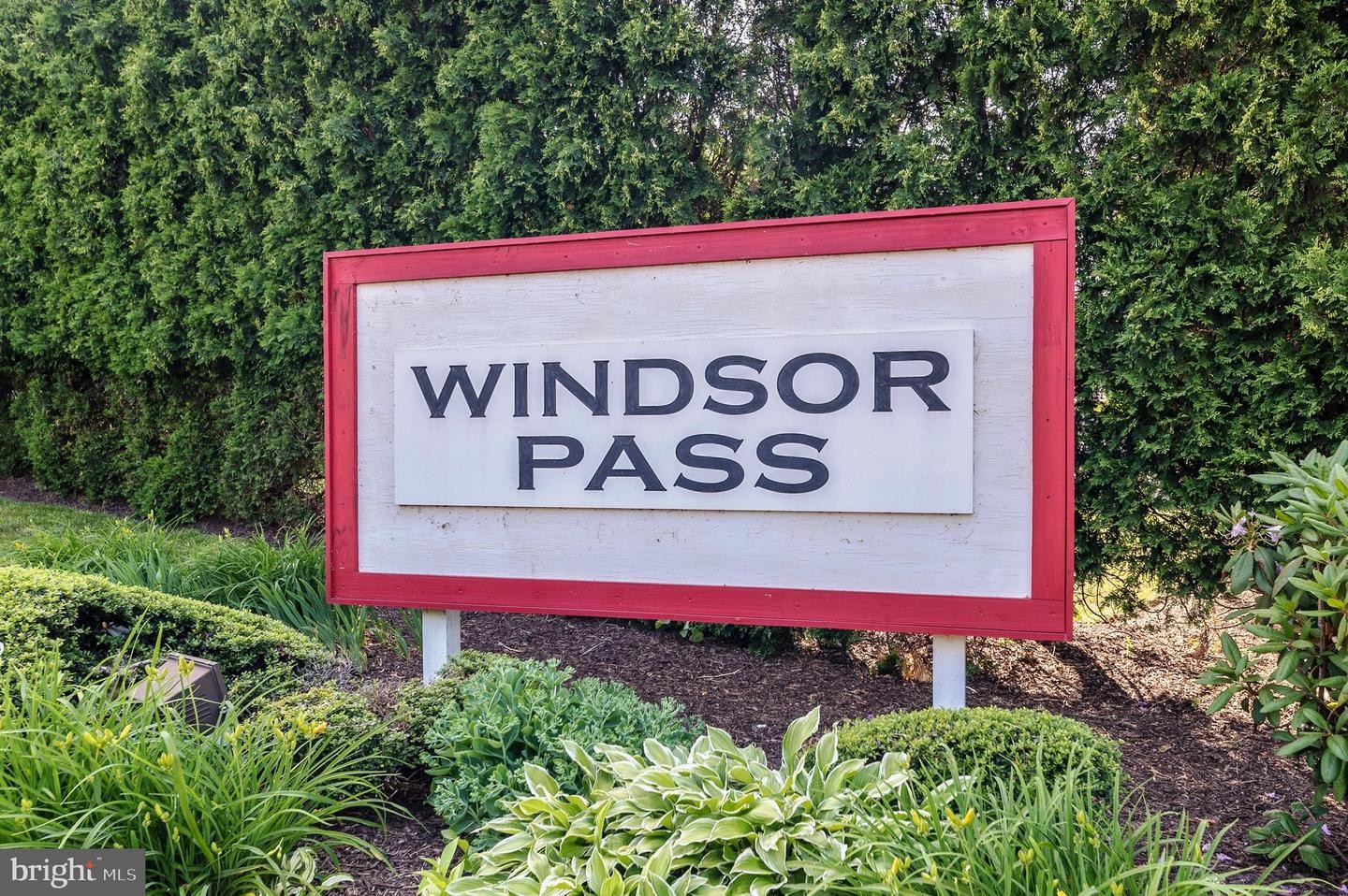23. Windsor Pass 