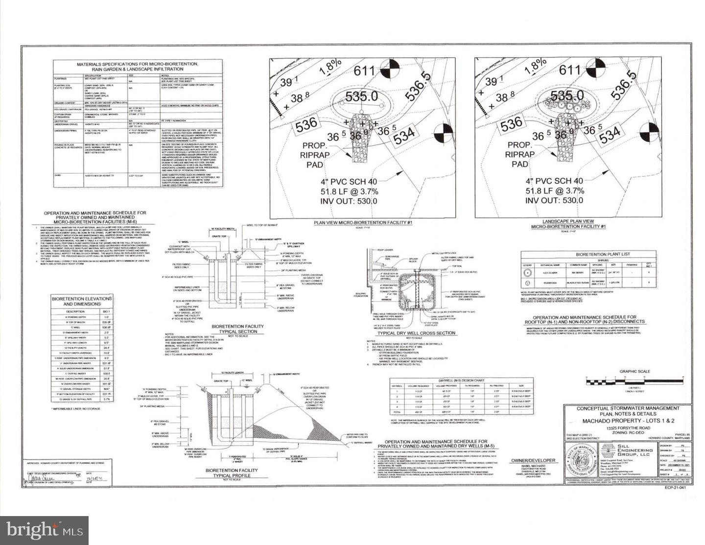 22. 13325 Forsythe Rd. Lot