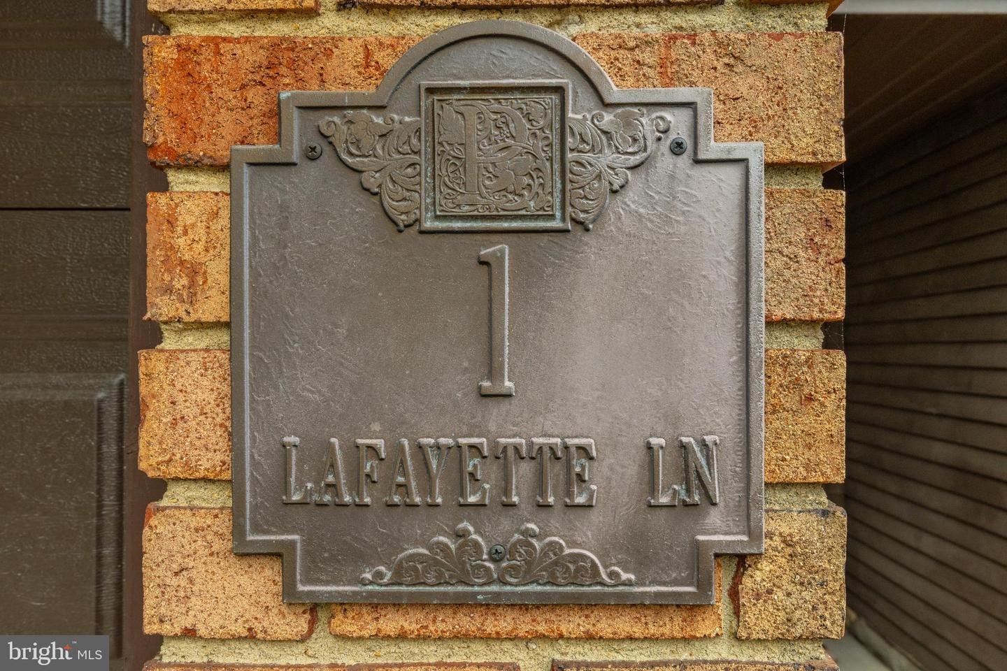 4. 1 Lafayette