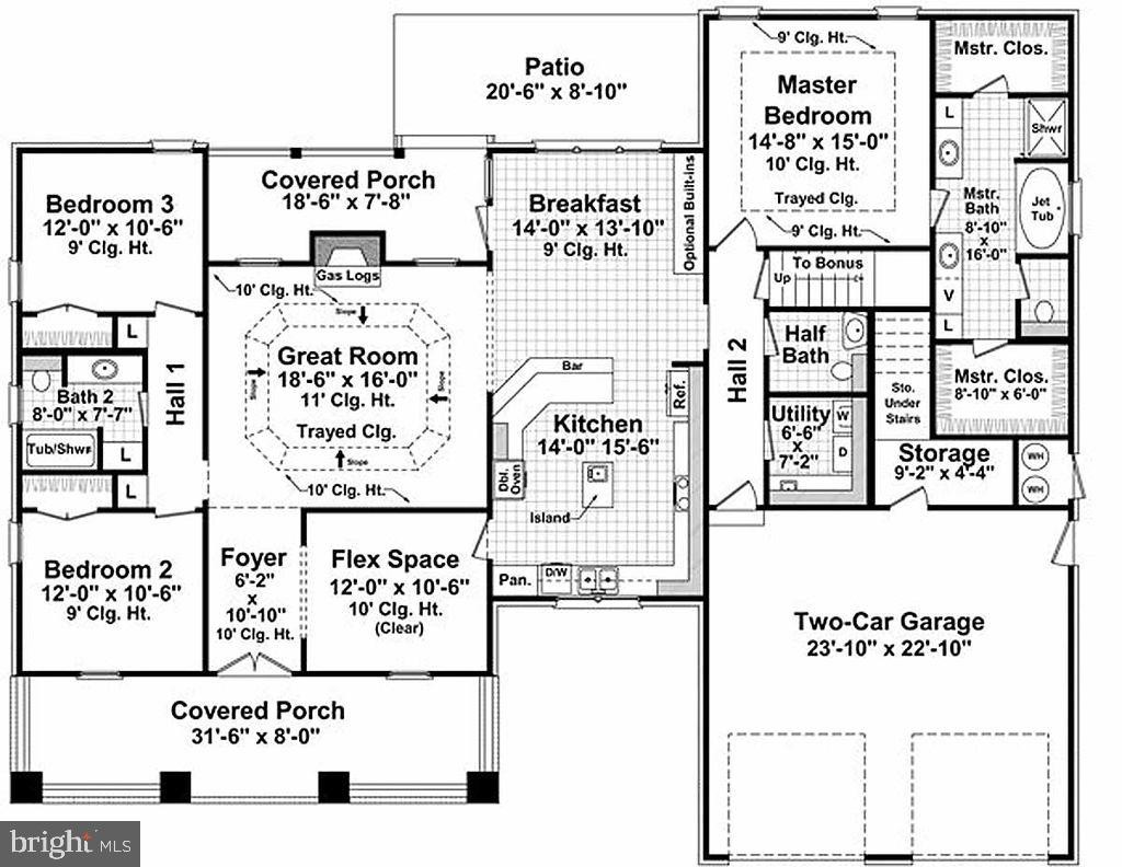 3. Lot 5 Pointers Way