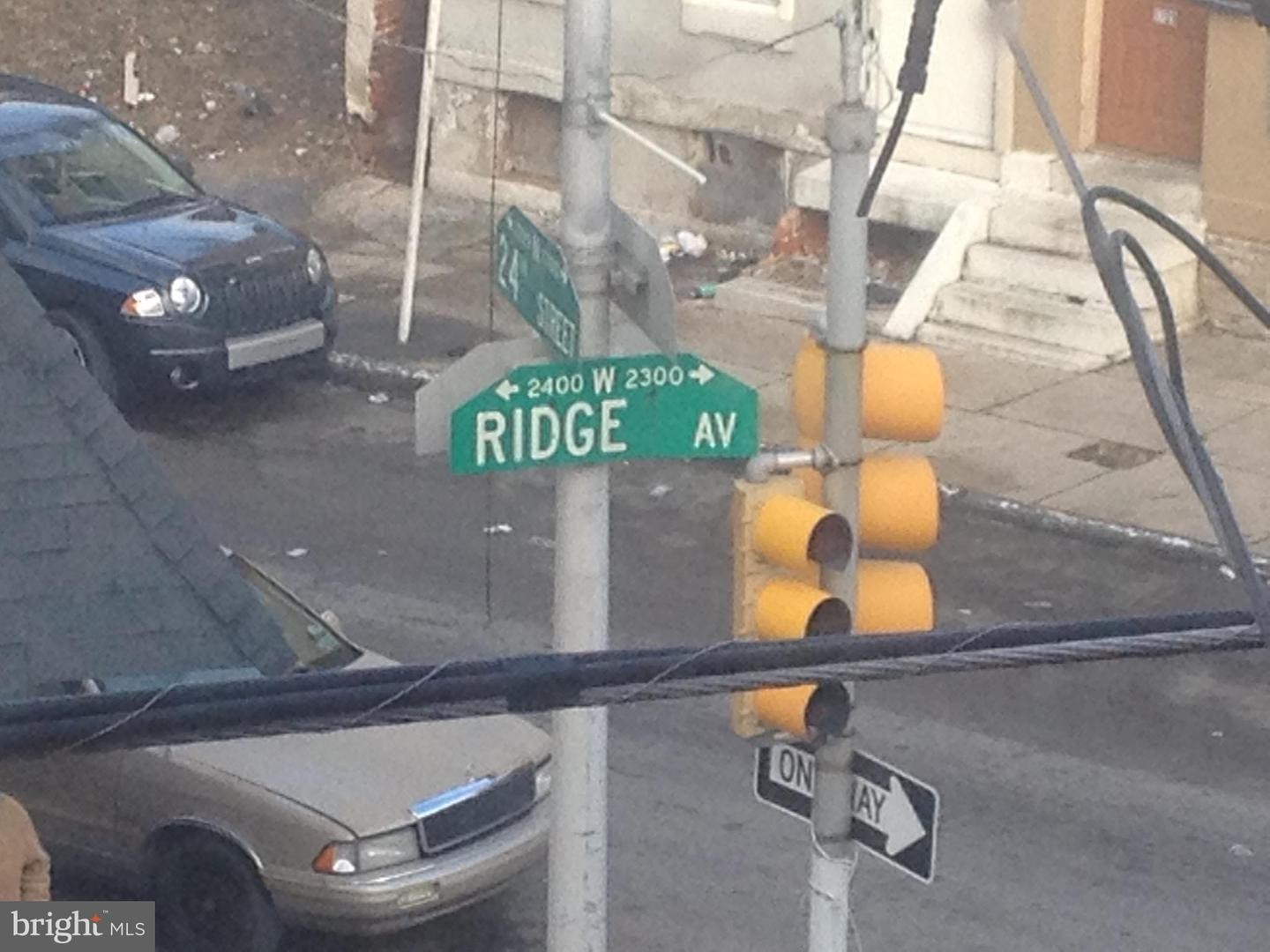 42. 2406 Ridge Ave