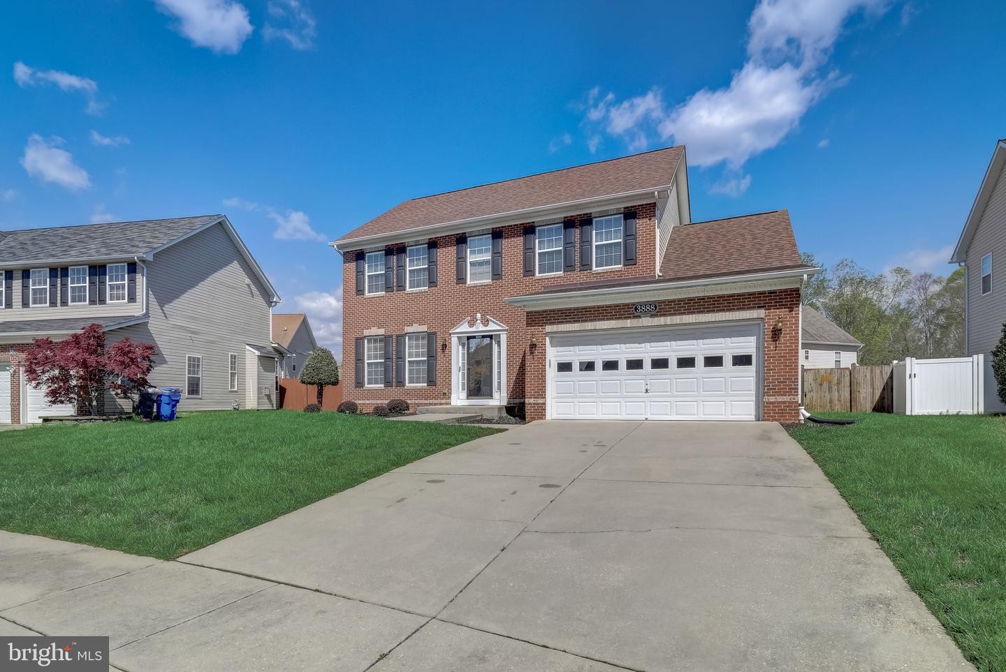 2. 3888 Stonegate Ct