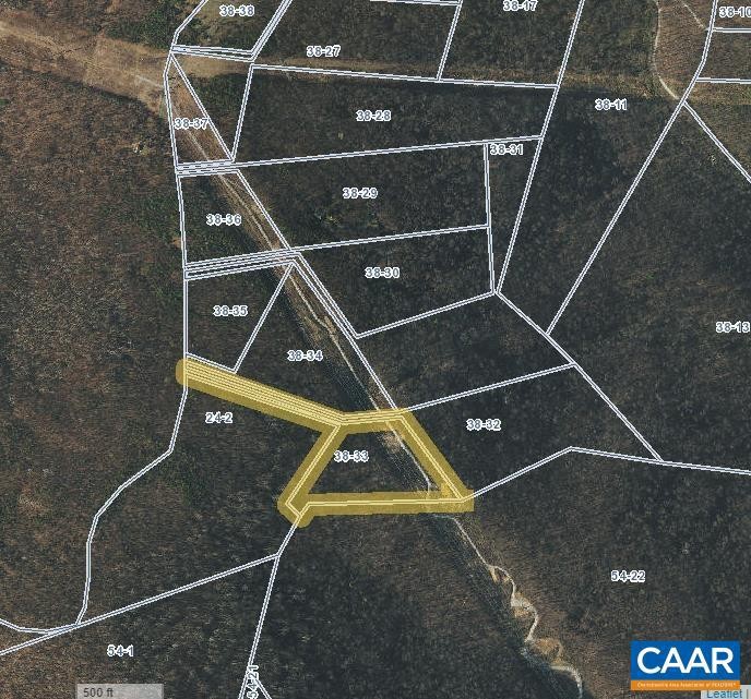 4. Lot 17 Calf Mountain Rd