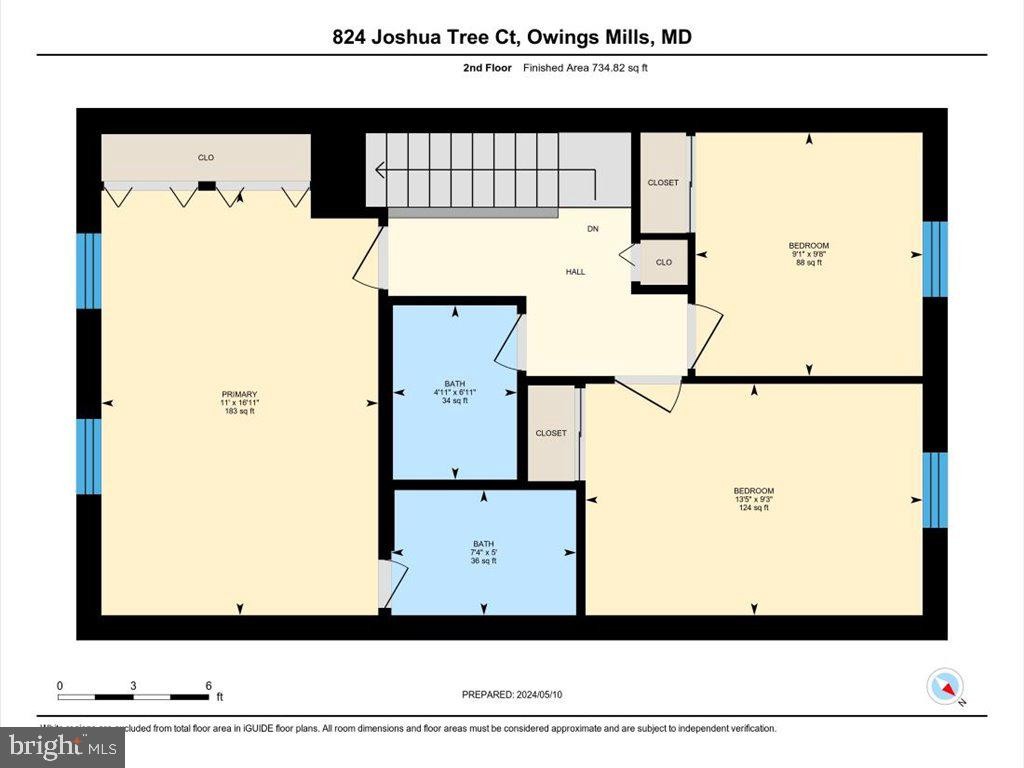 36. 824 Joshua Tree Ct