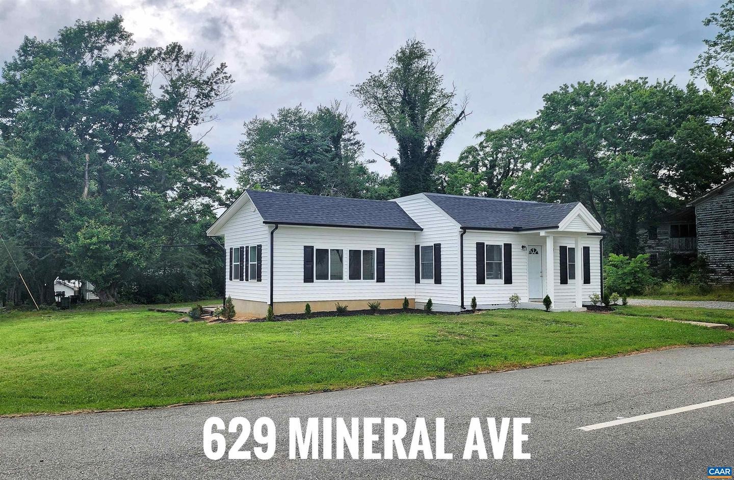 1. 629 Mineral Ave