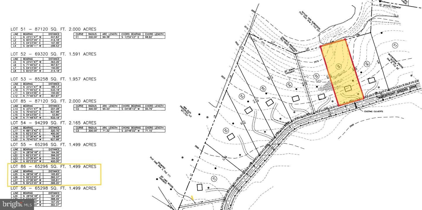 4. Lot 86 Waterfront Greens Dr Dr