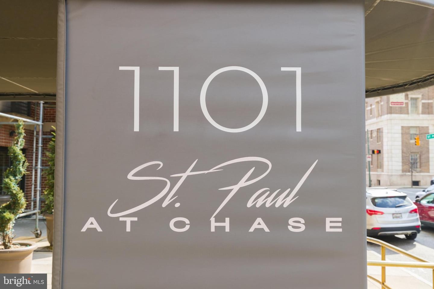 1. 1101 Saint Paul St 
