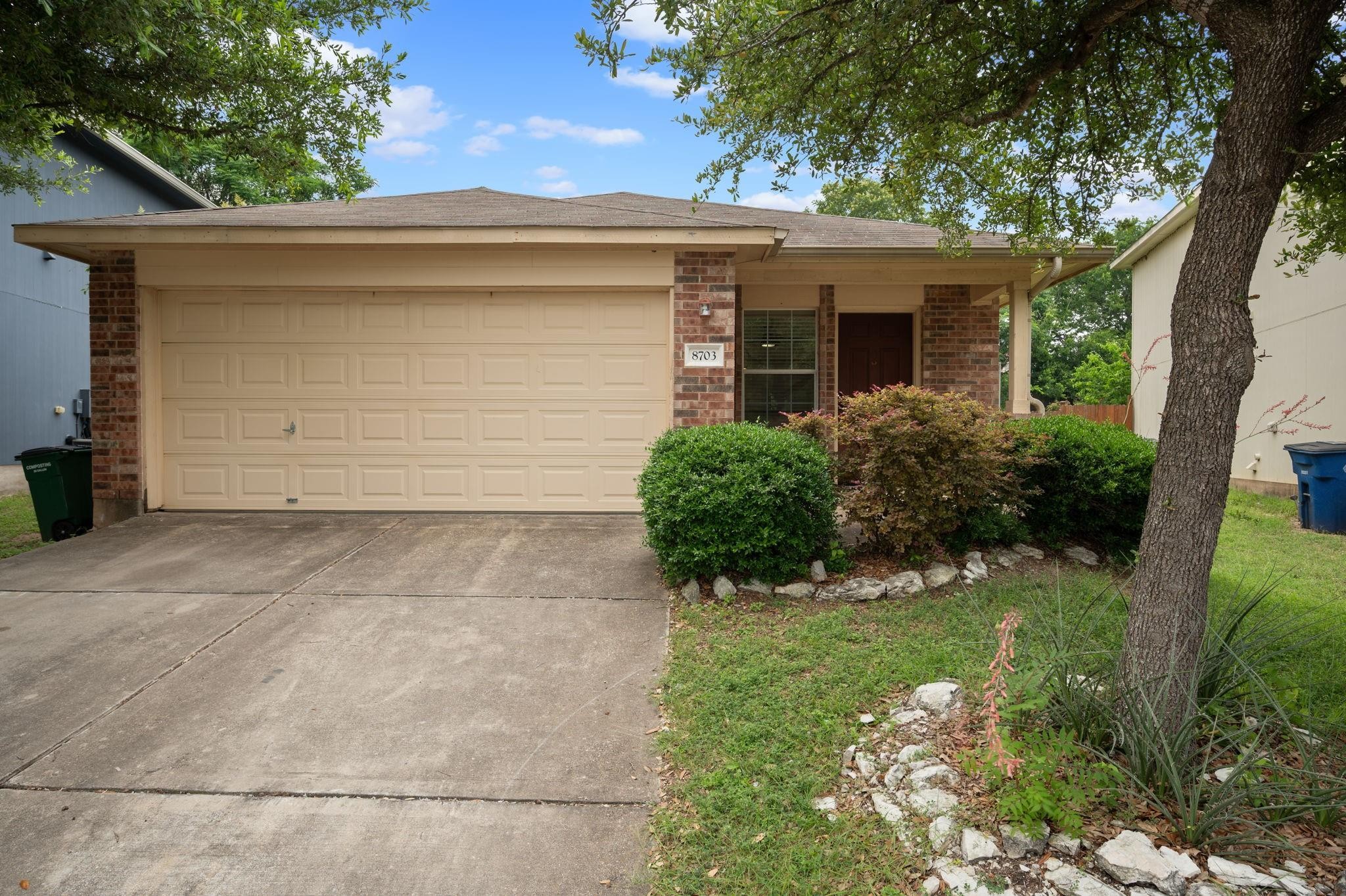 2. 8703 Davis Oaks Trl