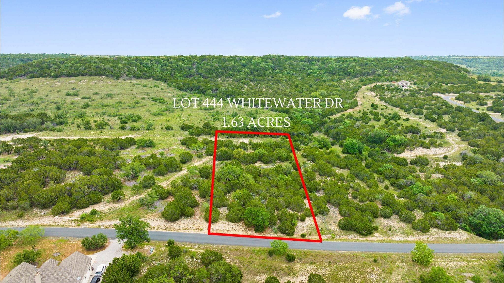 2. Lot 444 Whitewater Dr