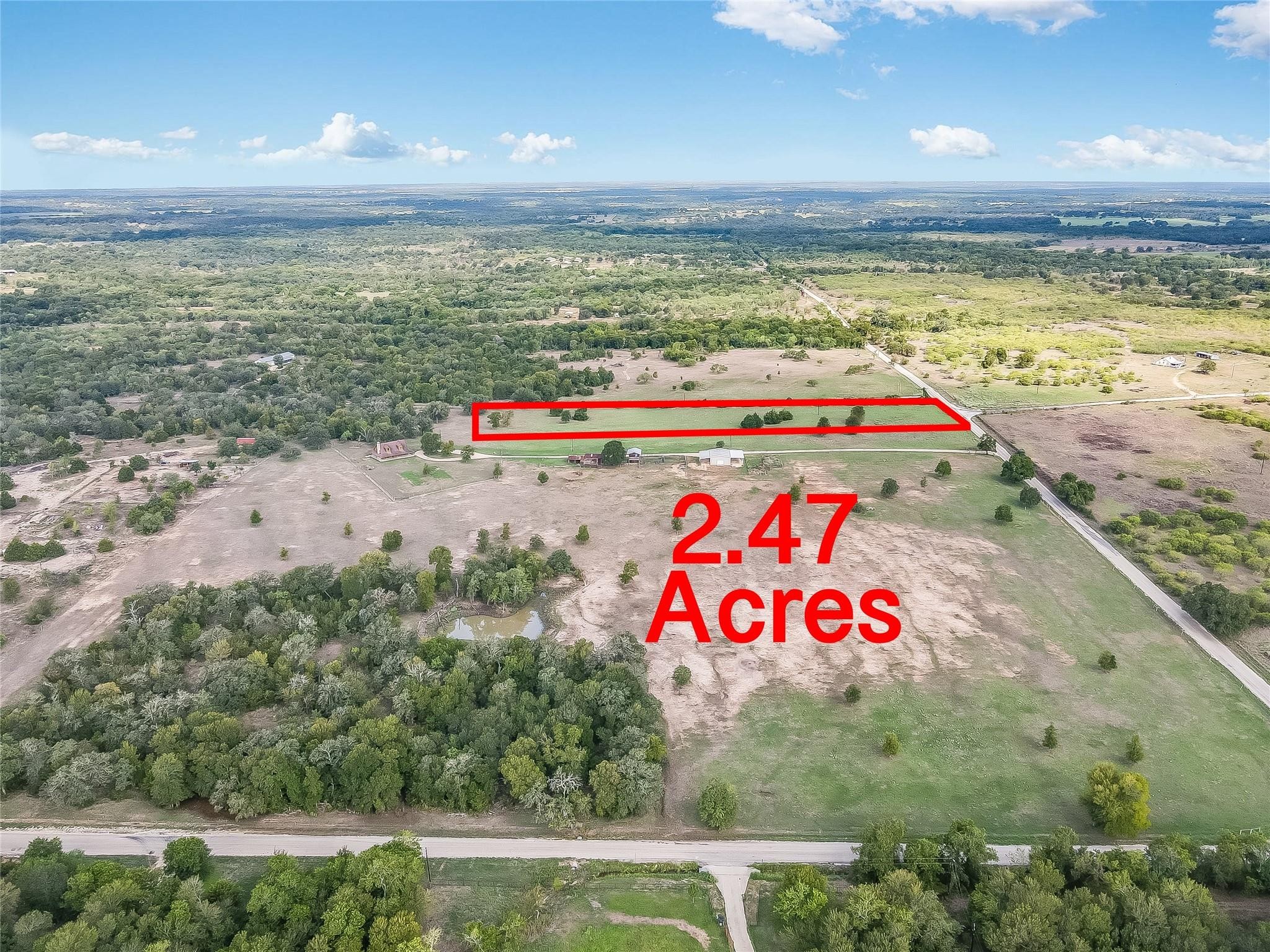 2. Ocr Lot 3 Old Colony Line Rd