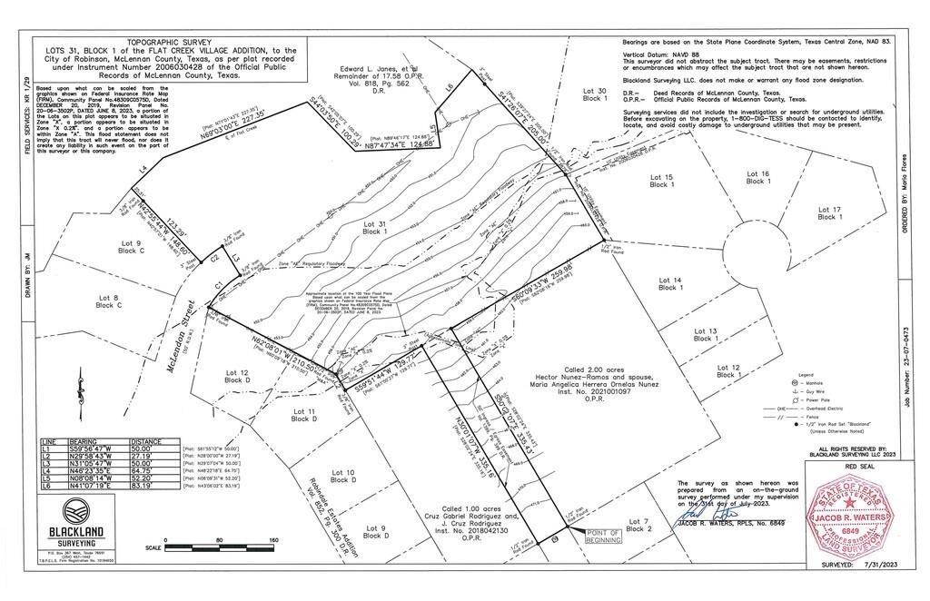 25. Tbd Flat Creek Dr