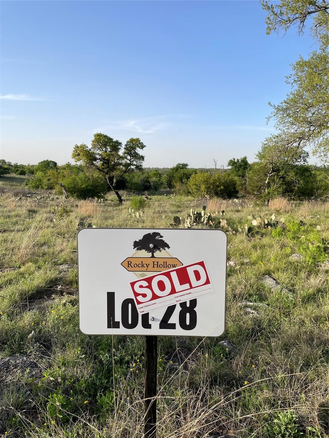 1. Tbd Rocky Hollow Ranch Lot 28