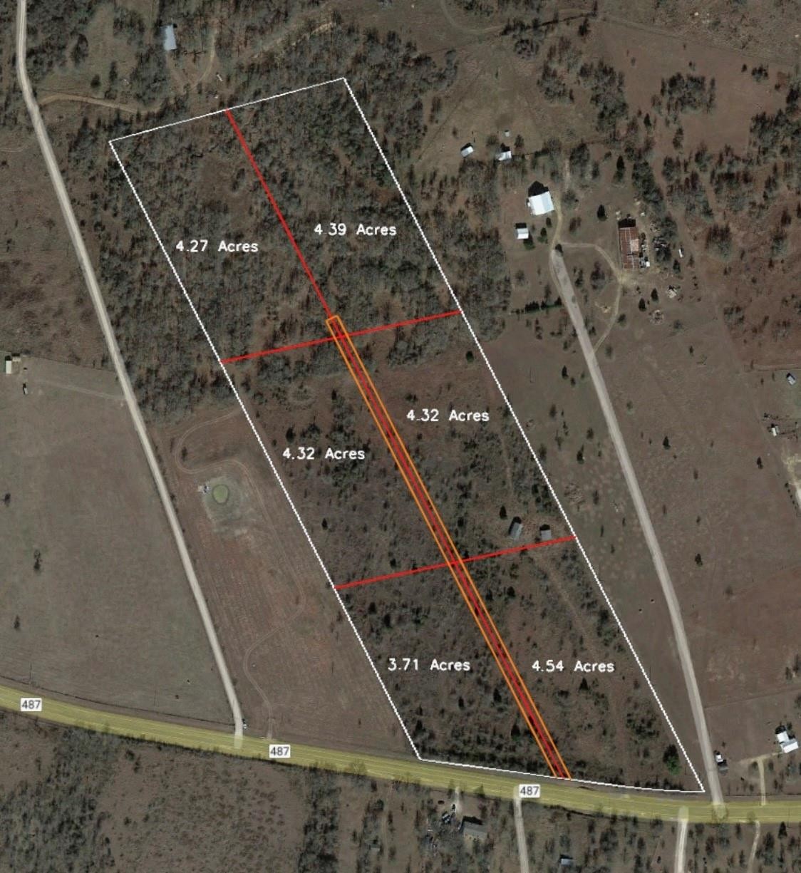1. 15458 N Fm 487, Tract 5