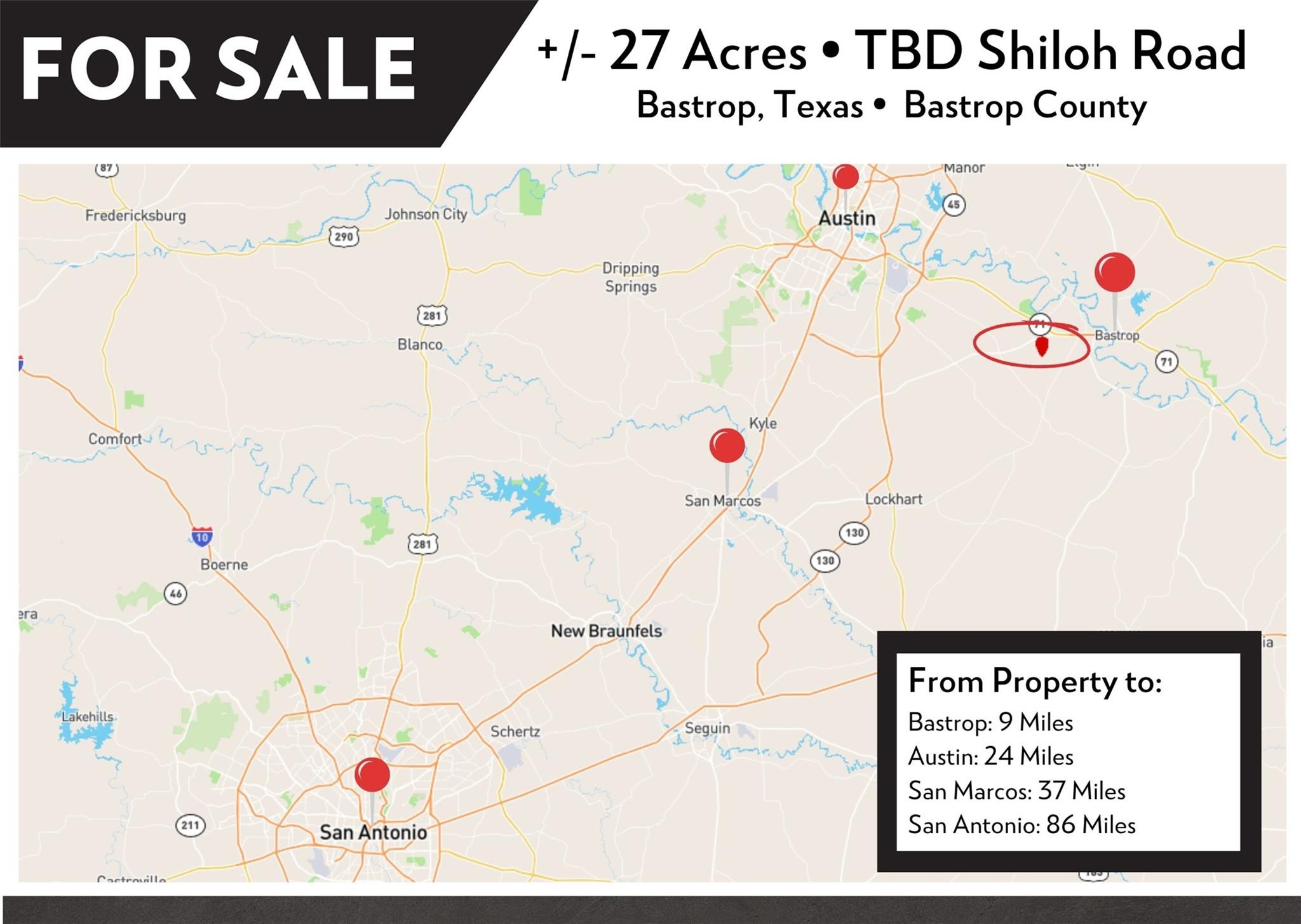 28. Tbd (27 Acres) Shiloh Rd