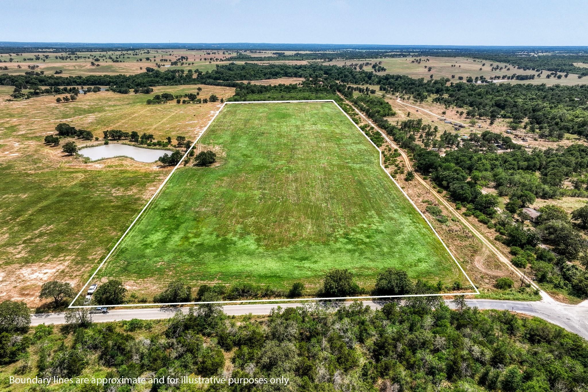 1. Tbd (27 Acres) Shiloh Rd