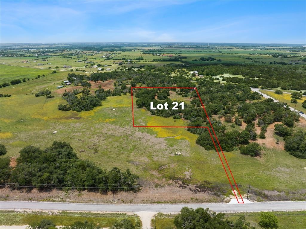 1. 115 County Road 156 - Lot 21