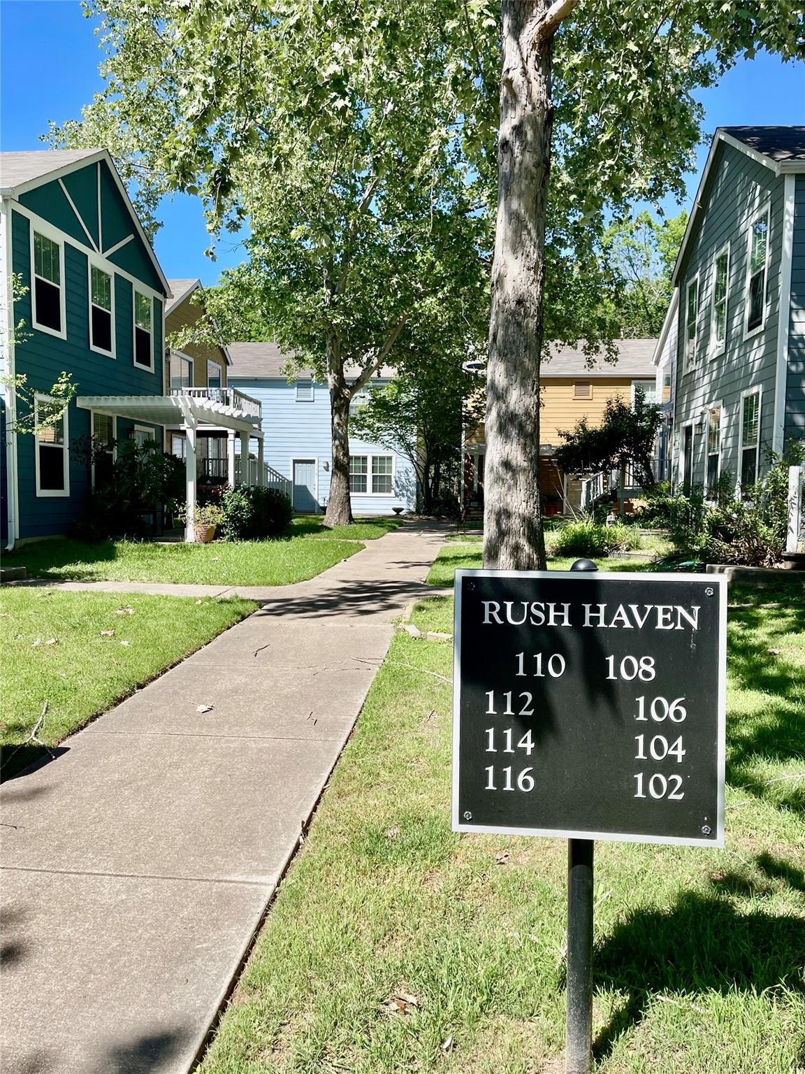 3. 110 Rush Haven Hvn
