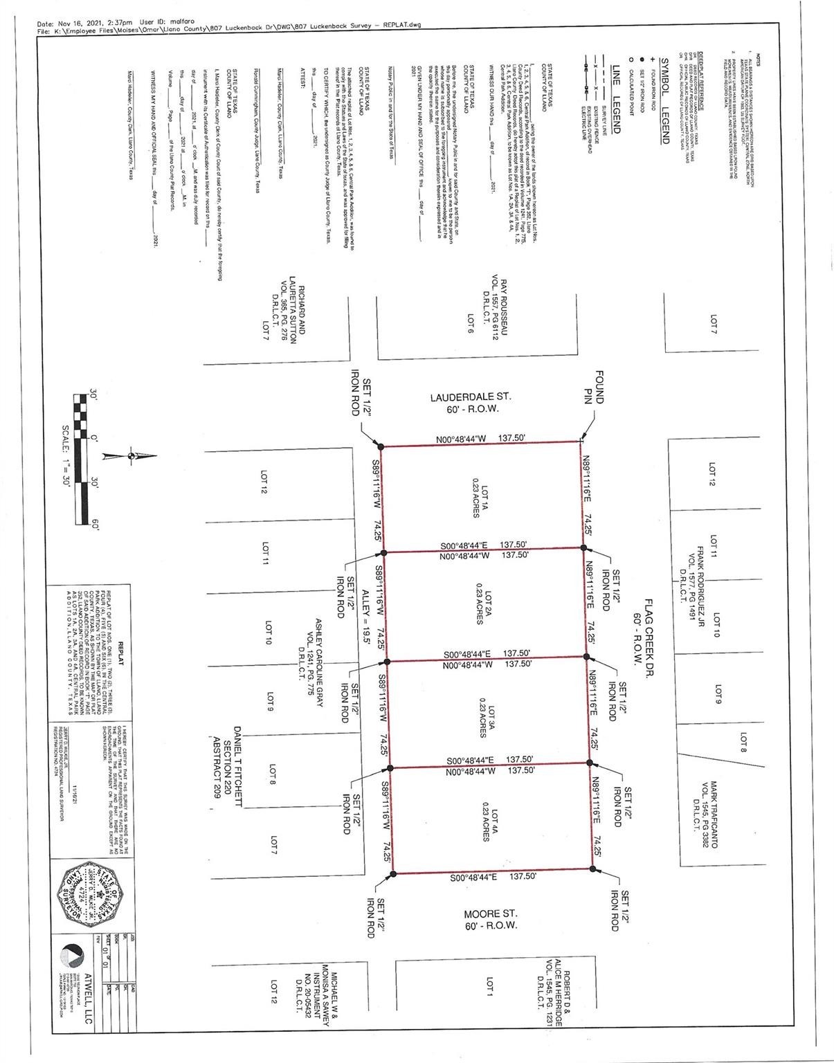 27. Tbd 2.A Flag Creek Dr