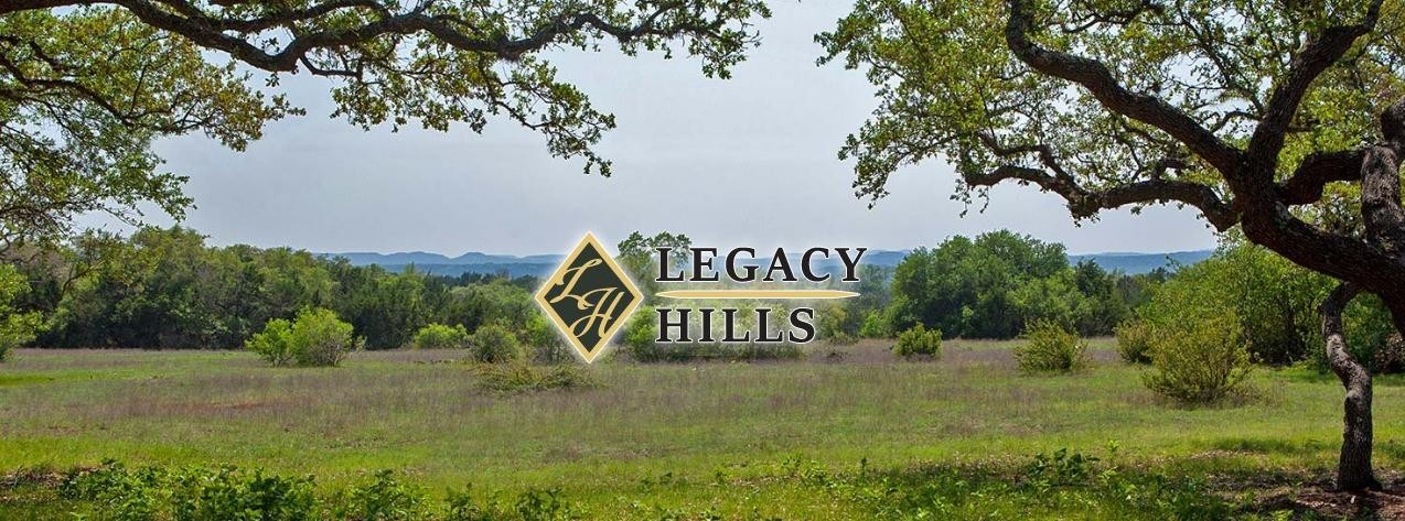 1. Lot 10 Legacy Hills Dr