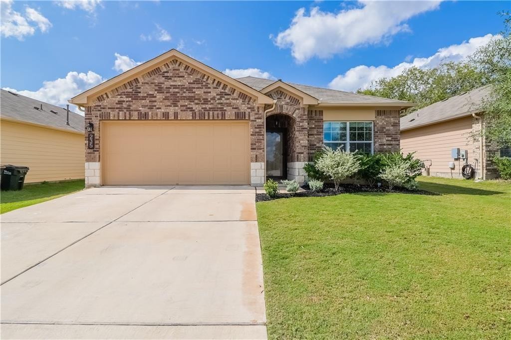 1. 235 Cibolo Creek Dr