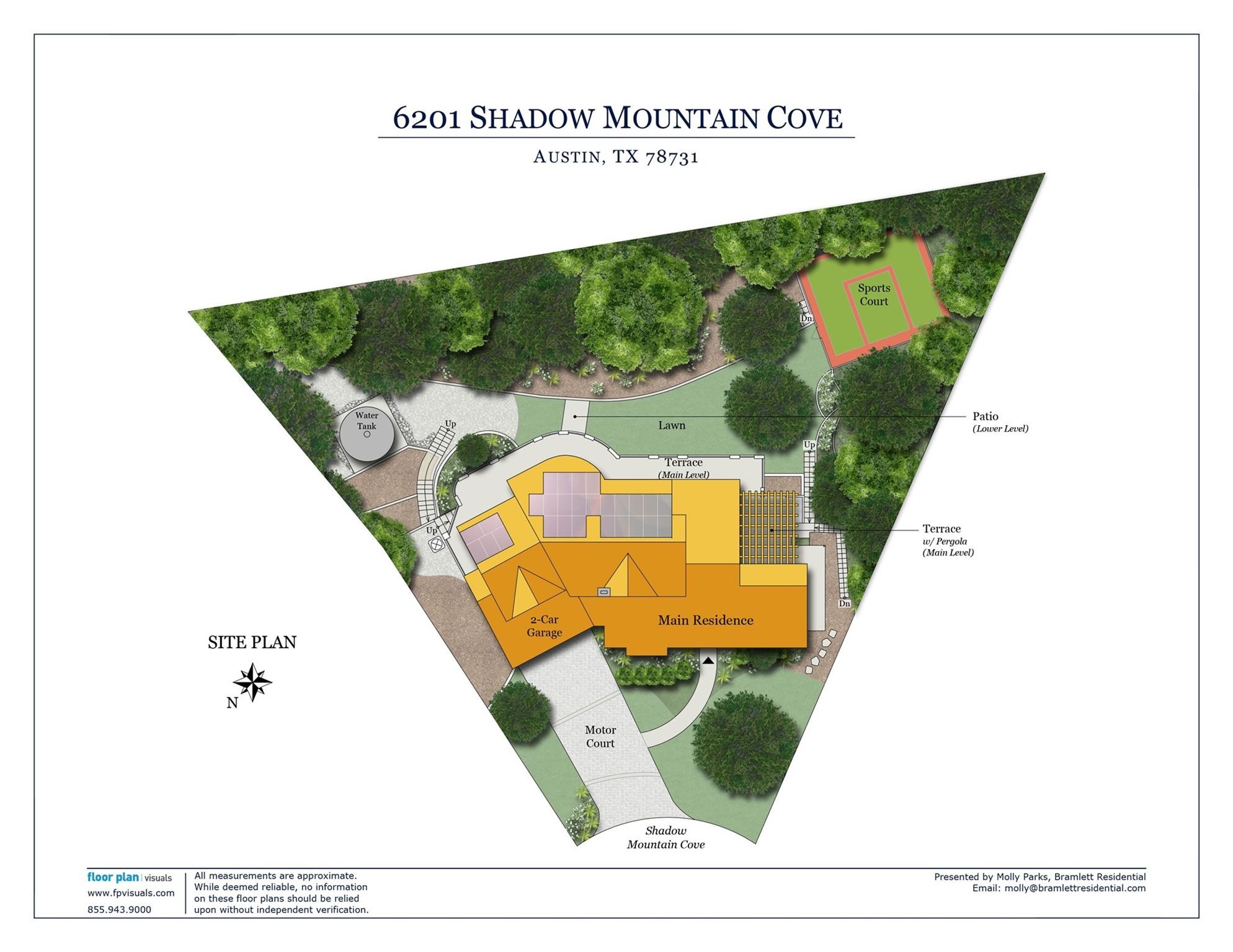 38. 6201 Shadow Mountain Cv